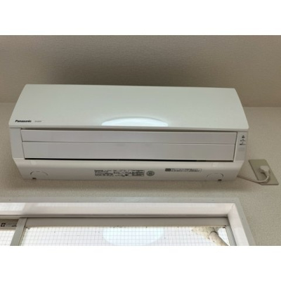 【設備】 | エアコン