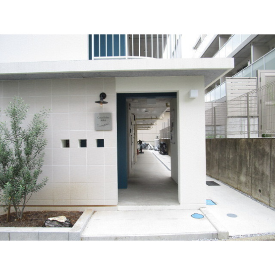 【外観】 | Ｃａｓａ　Ｂｒｉｓａ　湘南台