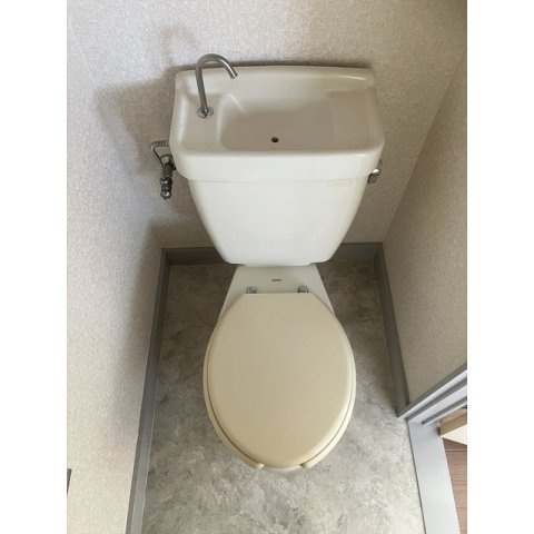 【トイレ】 | 清水ハイツ