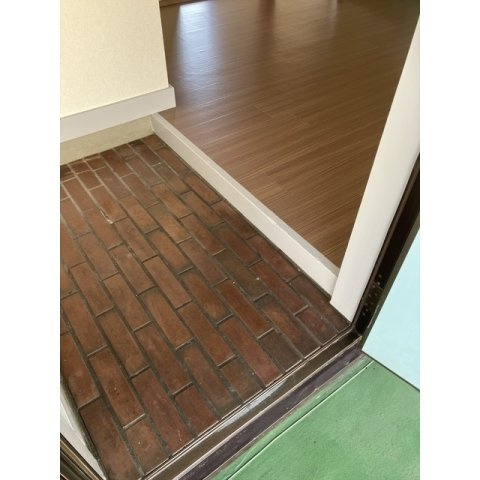【玄関】 | 清水ハイツ