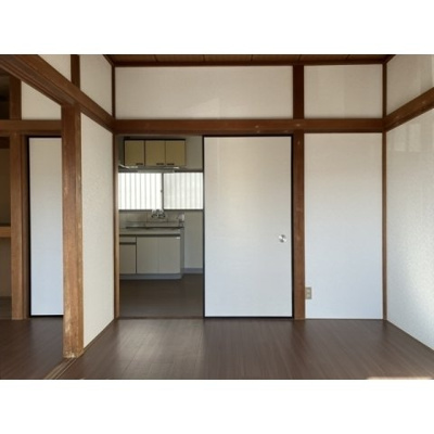 【居間・リビング】