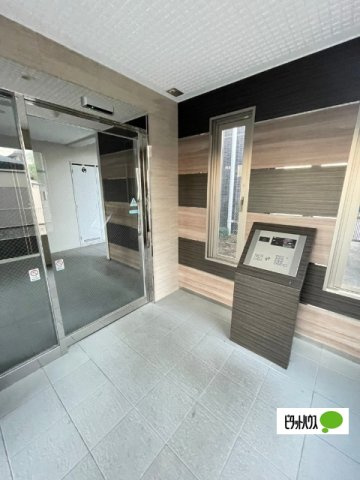 【エントランス】 | ソラテリエ春木