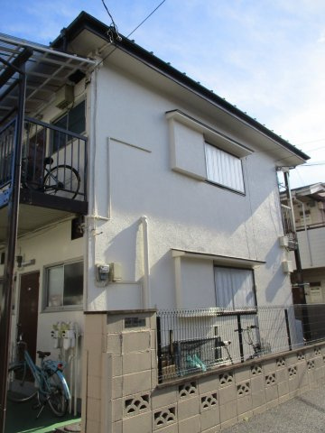 ニュータナベ第１の外観