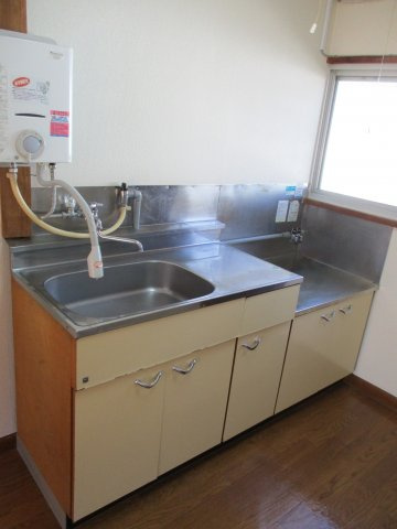 ニュータナベ第１のキッチン