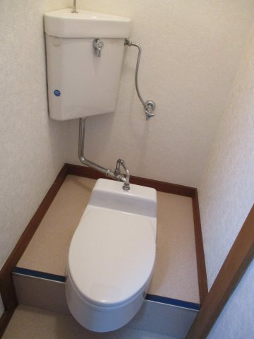 ニュータナベ第１のトイレ