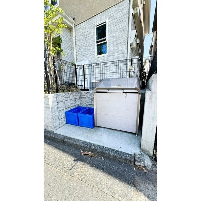 パークハウス・国分寺おたかの道の外観