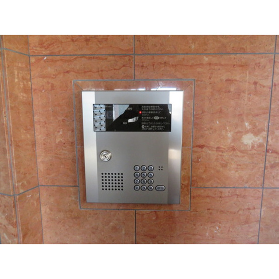 【エントランス】