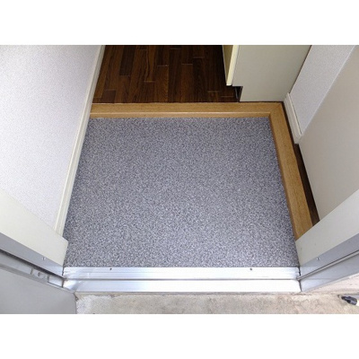 【玄関】 | ハウス門馬