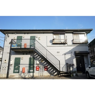 【外観】 | ハウス門馬 | 外観