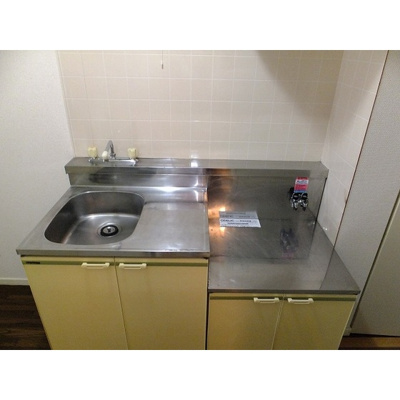 【キッチン】 | ハウス門馬