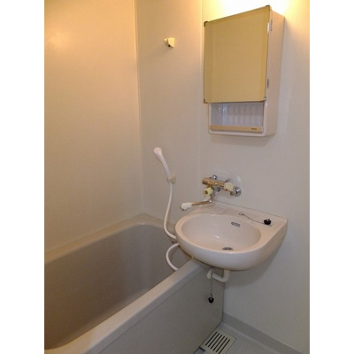 【浴室】 | ハウス門馬