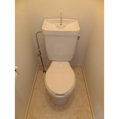 【トイレ】 | ハウス門馬