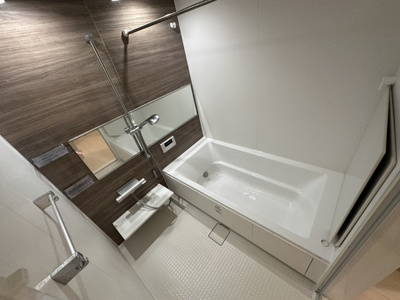 【浴室】 | Mellow Stage