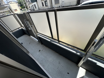 【バルコニー】 | Mellow Stage