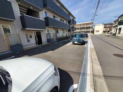 【駐車場】 | Mellow Stage