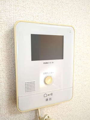 セキュリティ設備