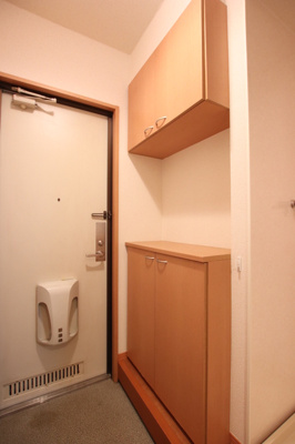 シューズボックス