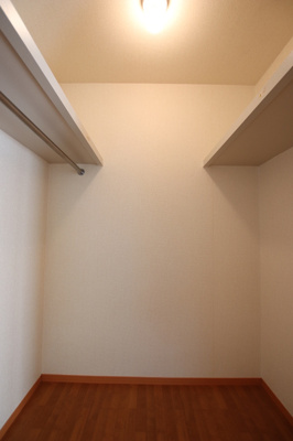 ウォークインクローゼット