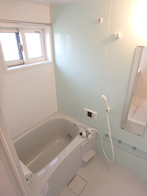 雨の日の洗濯も安心・乾燥機能付の浴室