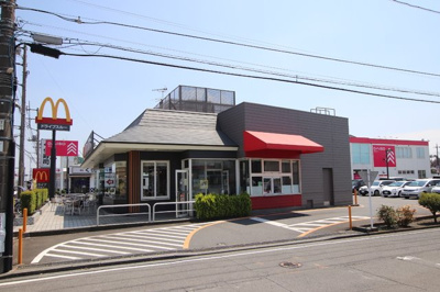 マクドナルド陽光台店まで450ｍ