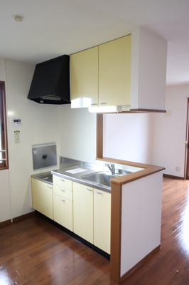 対面キッチン♪