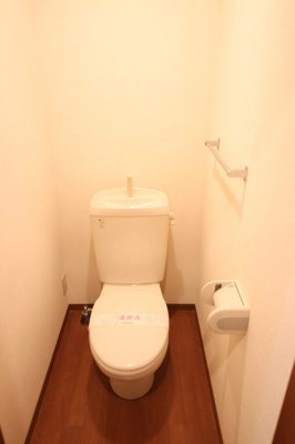 トイレ♪