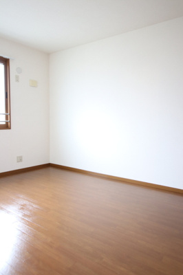 6帖の洋室♪