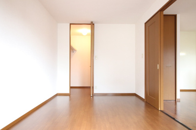 7.5帖の洋室♪