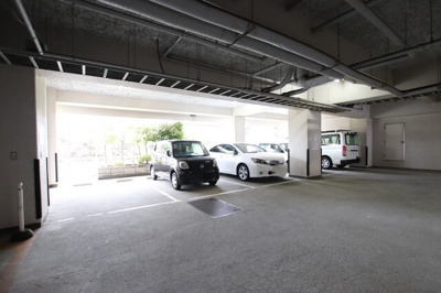 駐車場（空き要確認）