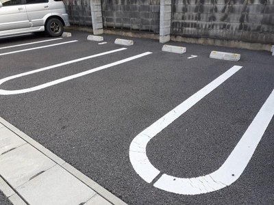 【駐車場】 | プリート・グランモーデ