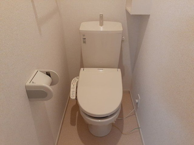 【トイレ】 | プリート・グランモーデ