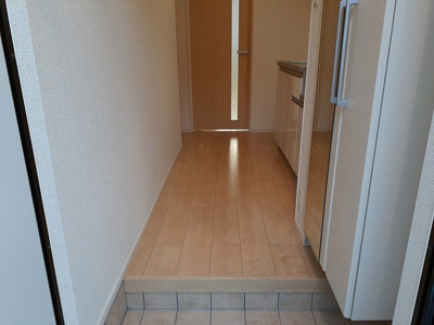 【玄関】 | プリート・グランモーデ