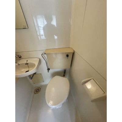 【浴室】 | マルソルリヨン