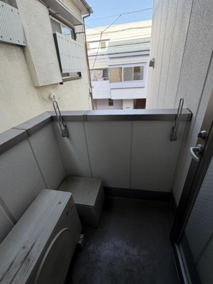 【バルコニー】 | THE OAKS自由が丘Luxe | バルコニー