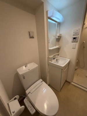 【トイレ】 | THE OAKS自由が丘Luxe | トイレ