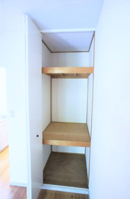 【収納】 | ヴィラ・ウエスト