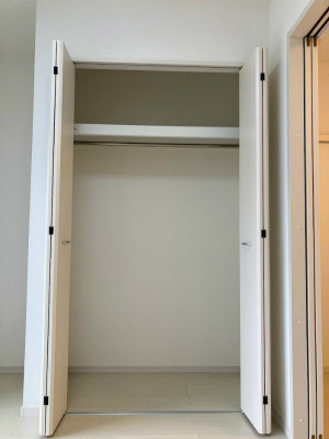 リブリ・MORE 1stの収納