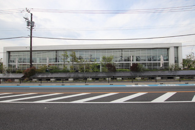 湘南Ｔ－ＳＩＴＥまで950m