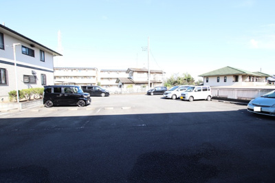 ★駐車場契約必須