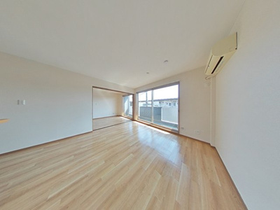 前面道路で日当たり良好