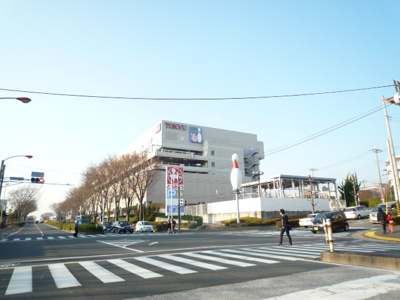 東急ストア 湘南とうきゅうまで950ｍ