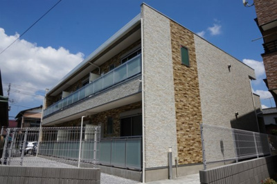 【外観】 | リブリ・アレイ浜野