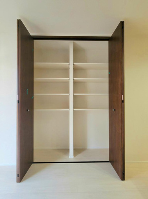 【収納】 | シルフィードうめきた