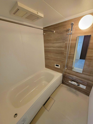 【浴室】 | シルフィードうめきた