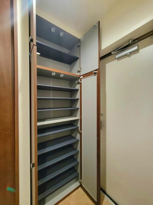 【玄関】 | シルフィードうめきた