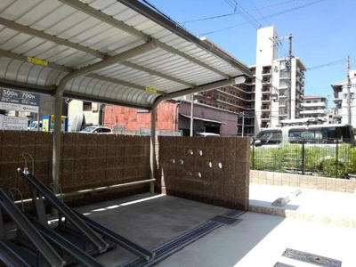 【その他共用部分】 | ウィステリア諏訪