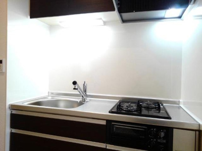 【キッチン】 | ウィステリア諏訪