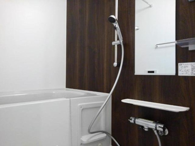 【浴室】 | ウィステリア諏訪