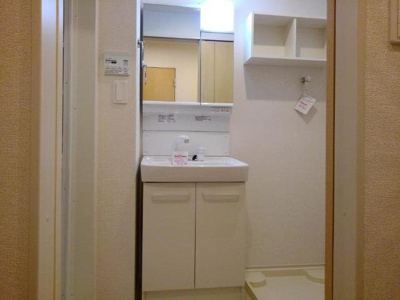 【洗面所】 | ウィステリア諏訪