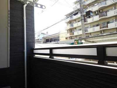 【バルコニー】 | ウィステリア諏訪